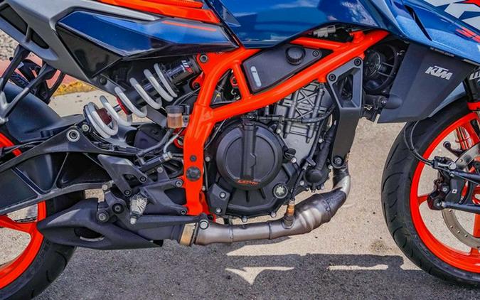 2024 KTM 390 Duke