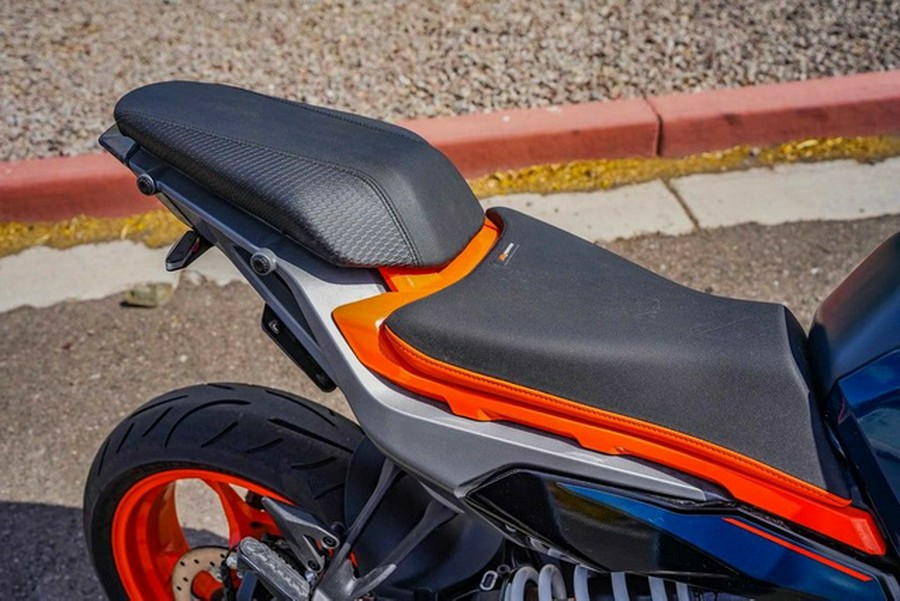 2024 KTM 390 Duke