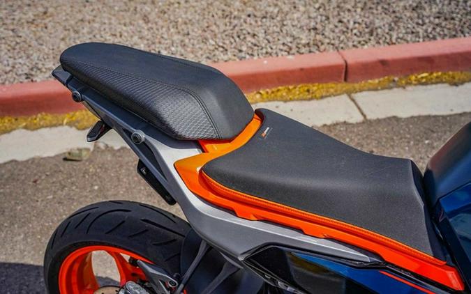2024 KTM 390 Duke
