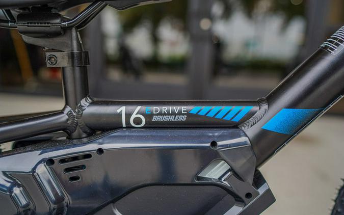 2025 Stacyc 16Edrive Brushless