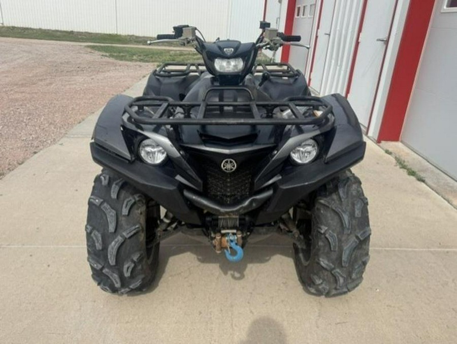 2022 Yamaha Grizzly EPS XT-R