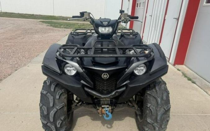 2022 Yamaha Grizzly EPS XT-R