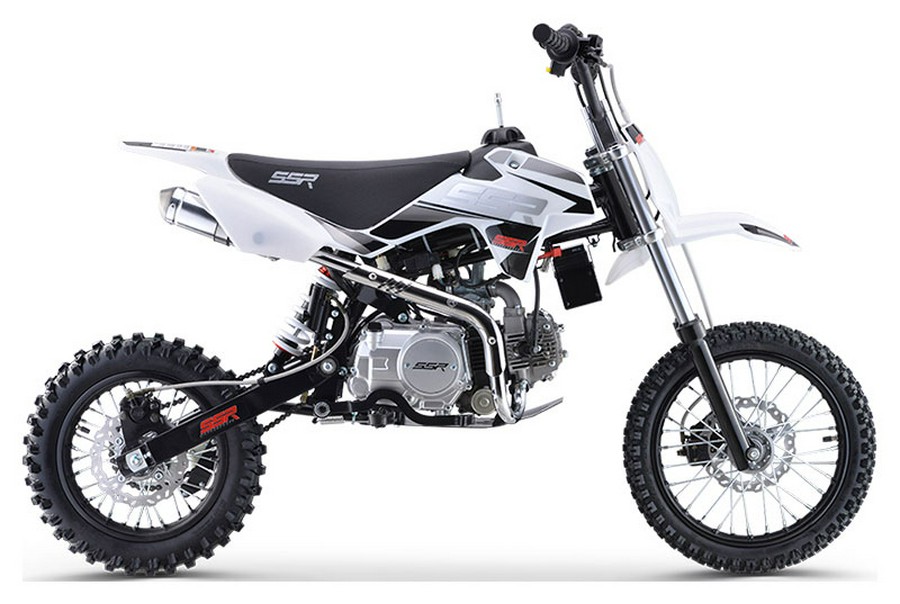 2020 SSR Motorsports SR125 Auto