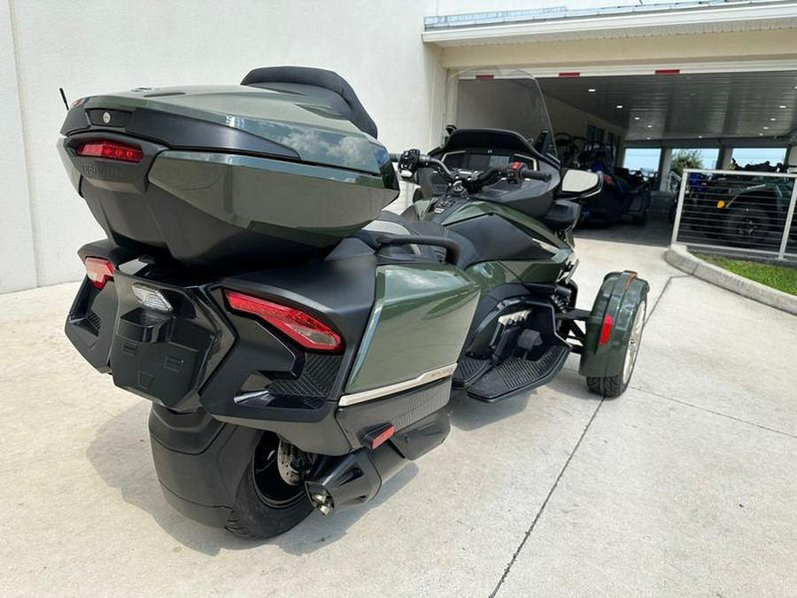 2023 Can-Am® Spyder RT Sea-To-Sky