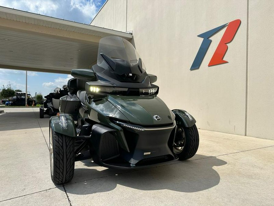 2023 Can-Am® Spyder RT Sea-To-Sky