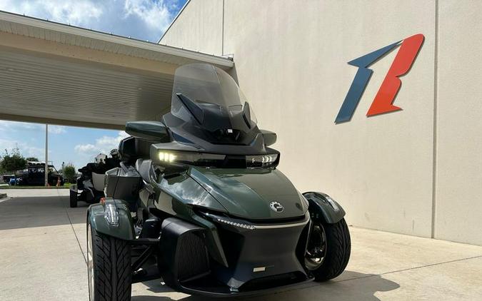 2023 Can-Am® Spyder RT Sea-To-Sky