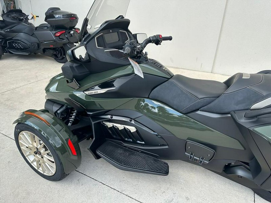 2023 Can-Am® Spyder RT Sea-To-Sky