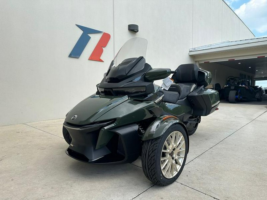 2023 Can-Am® Spyder RT Sea-To-Sky