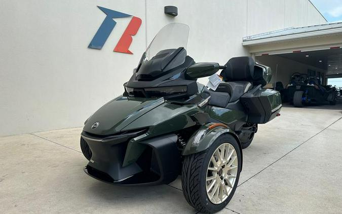 2023 Can-Am® Spyder RT Sea-To-Sky