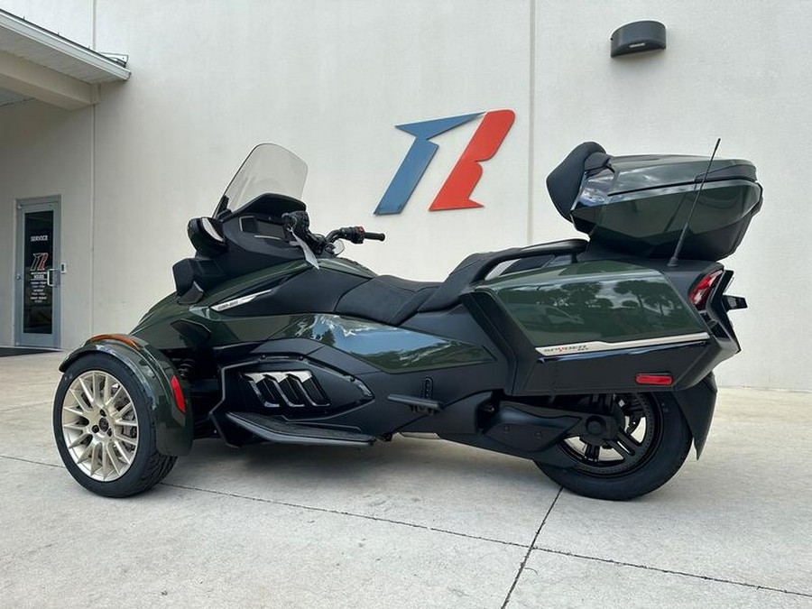 2023 Can-Am® Spyder RT Sea-To-Sky