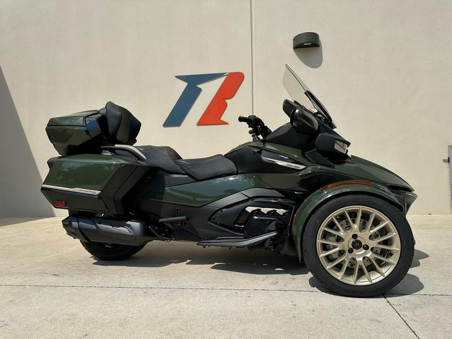 2023 Can-Am® Spyder RT Sea-To-Sky