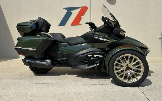 2023 Can-Am Spyder RT Review [Celebrating 2023 IFRD]