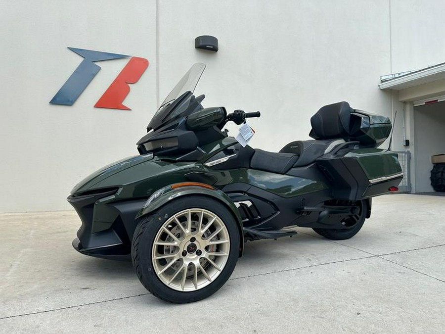 2023 Can-Am® Spyder RT Sea-To-Sky