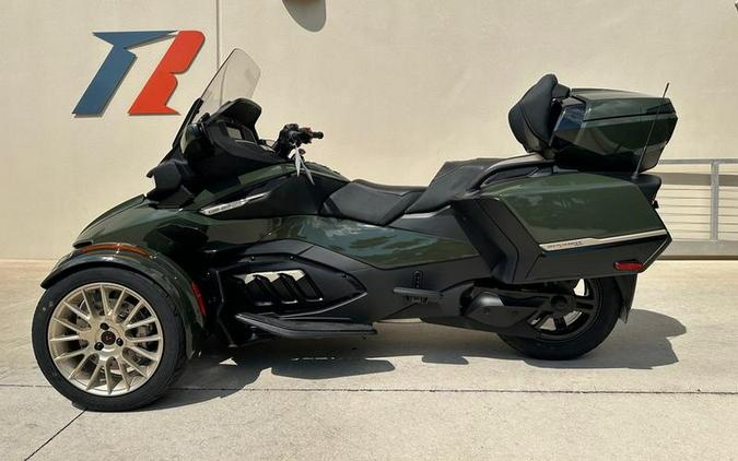 2023 Can-Am® Spyder RT Sea-To-Sky