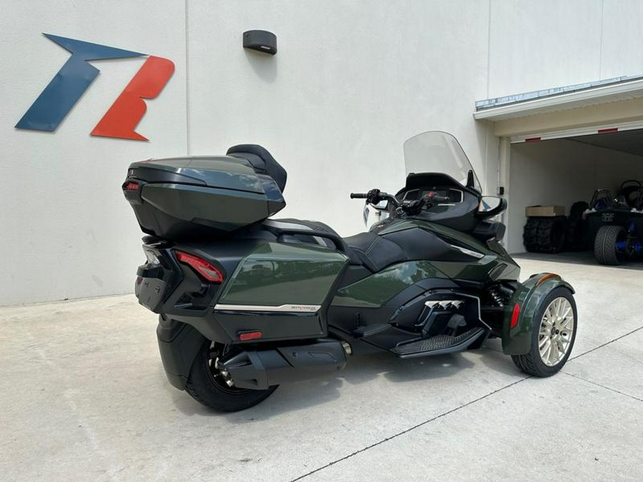 2023 Can-Am® Spyder RT Sea-To-Sky