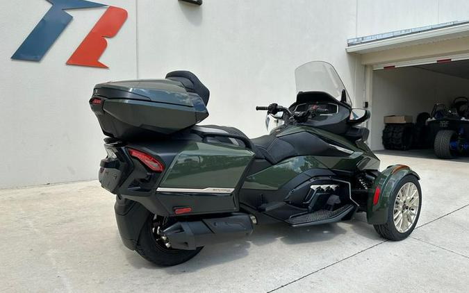 2023 Can-Am® Spyder RT Sea-To-Sky