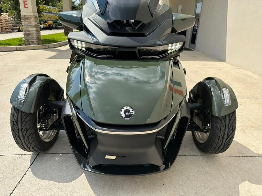 2023 Can-Am® Spyder RT Sea-To-Sky