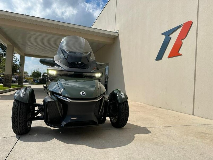 2023 Can-Am® Spyder RT Sea-To-Sky