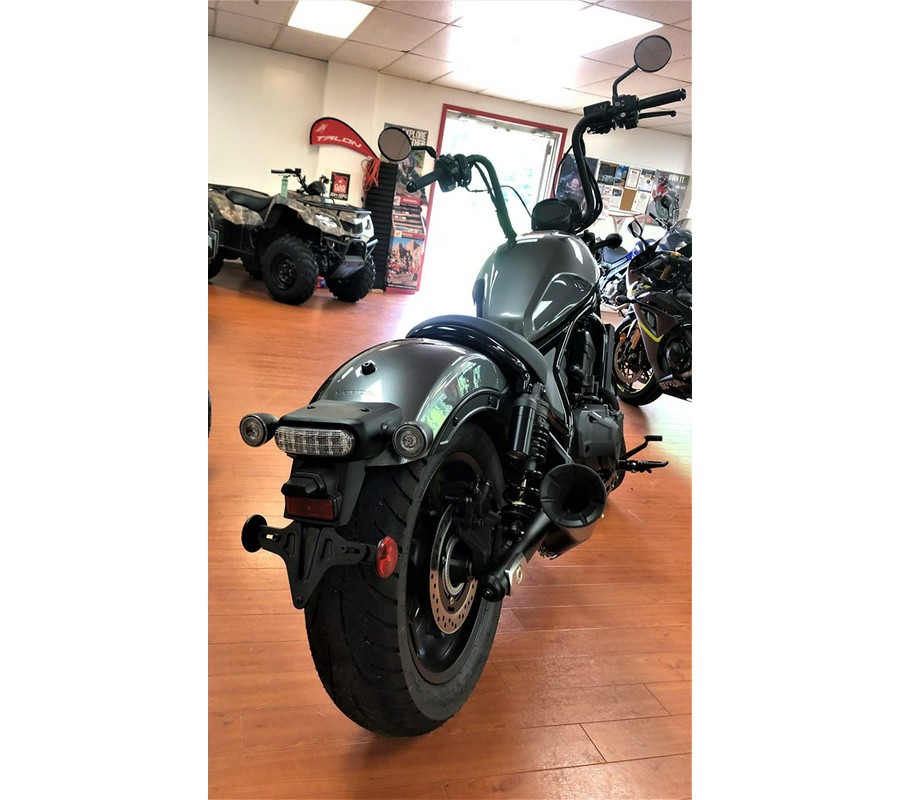 2023 Honda REBEL 1100