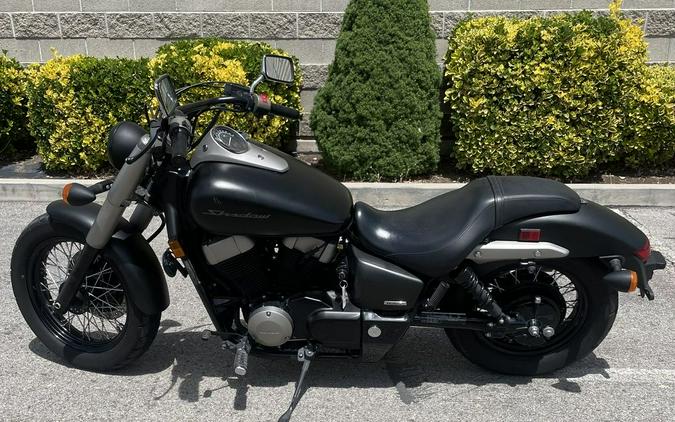 2012 Honda Shadow Phantom