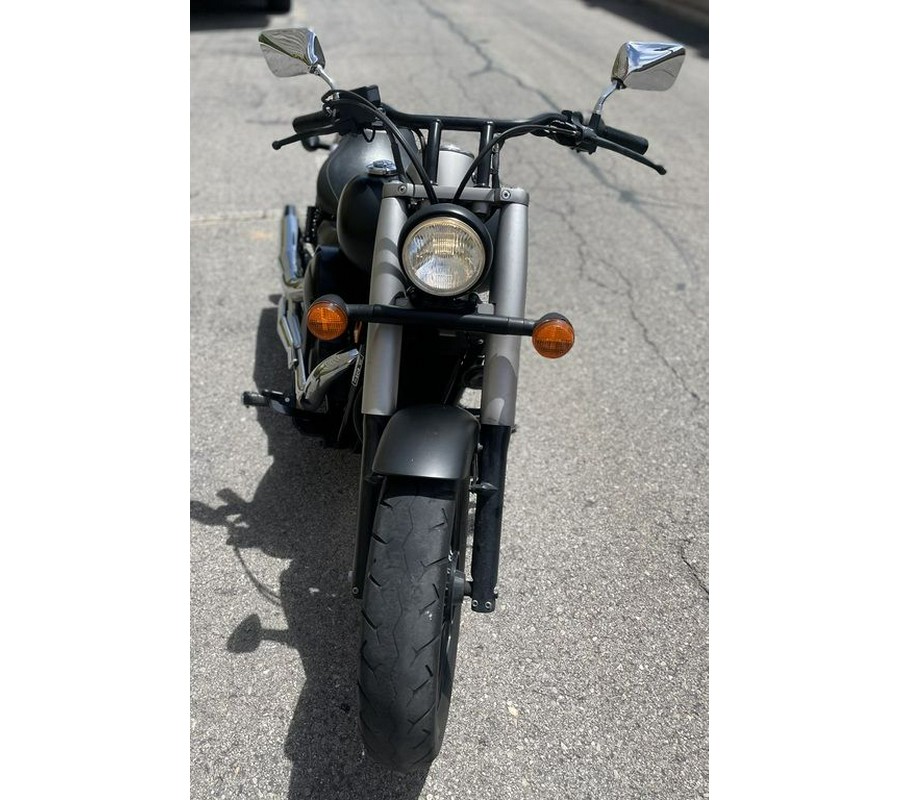 2012 Honda Shadow Phantom