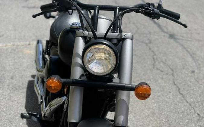 2012 Honda Shadow Phantom