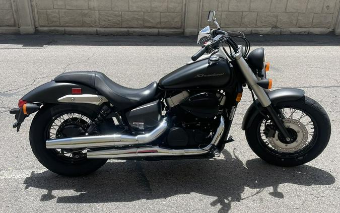 2012 Honda Shadow Phantom