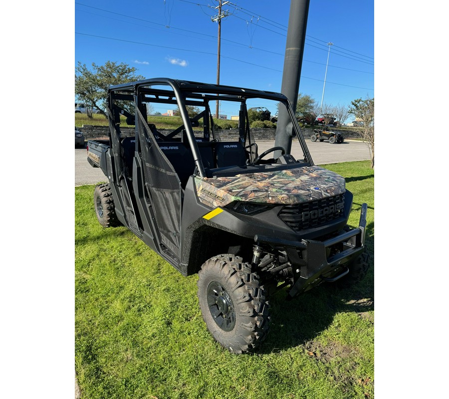 2024 Polaris Ranger Crew 1000 Premium