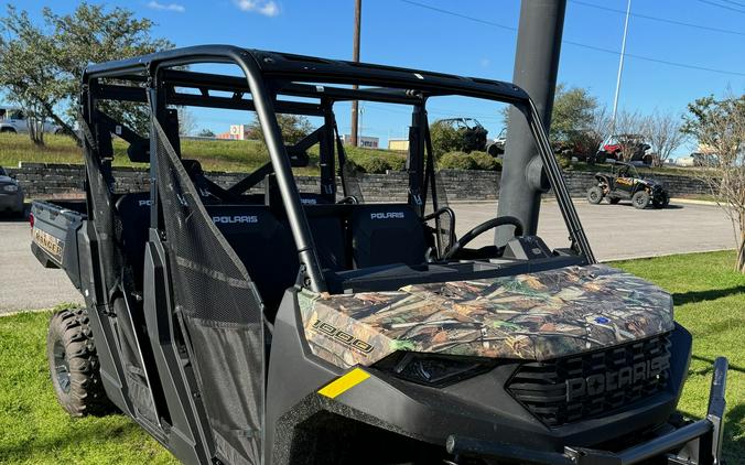 2024 Polaris Ranger Crew 1000 Premium