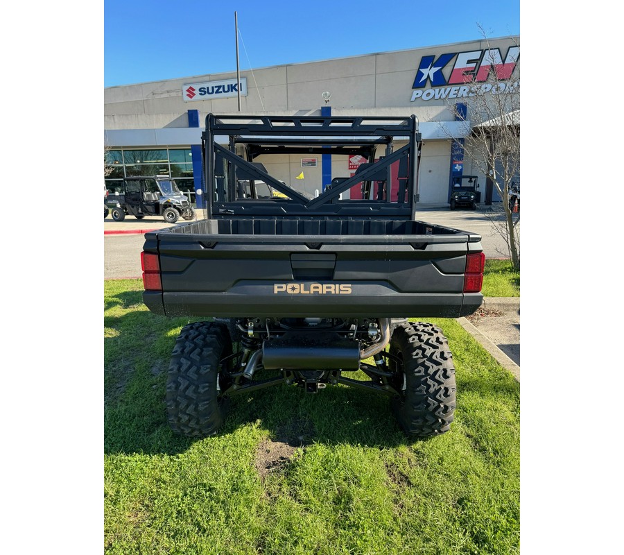 2024 Polaris Ranger Crew 1000 Premium