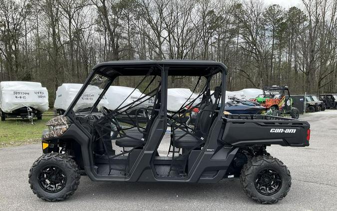 2024 Can-Am® Defender MAX DPS HD9 Wildland Camo