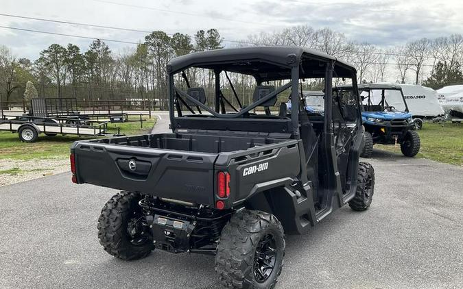 2024 Can-Am® Defender MAX DPS HD9 Wildland Camo