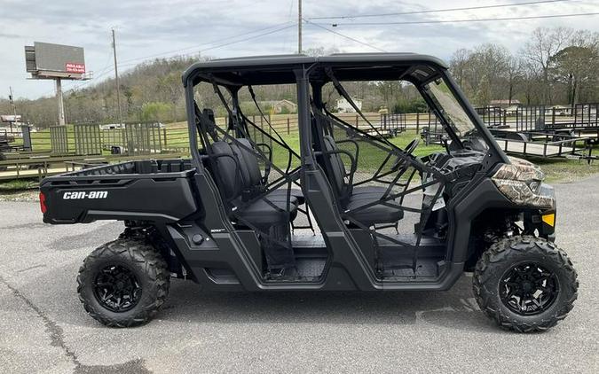 2024 Can-Am® Defender MAX DPS HD9 Wildland Camo