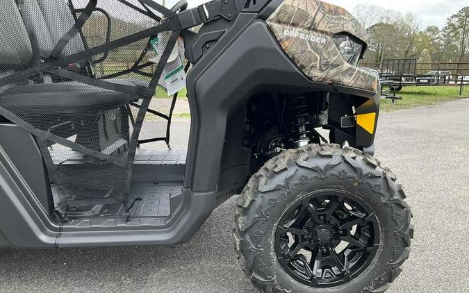 2024 Can-Am® Defender MAX DPS HD9 Wildland Camo