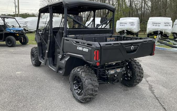 2024 Can-Am® Defender MAX DPS HD9 Wildland Camo