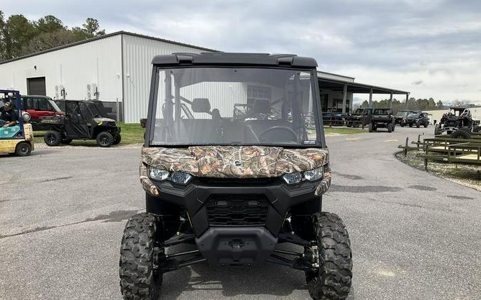 2024 Can-Am® Defender MAX DPS HD9 Wildland Camo