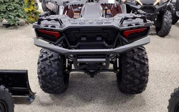 2024 Polaris Sportsman 850 Ultimate Trail