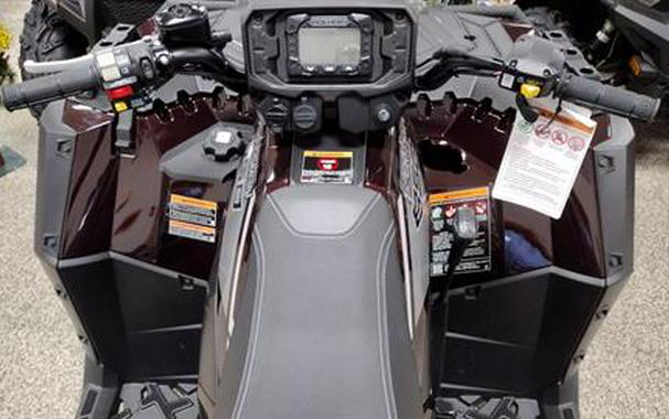 2024 Polaris Sportsman 850 Ultimate Trail