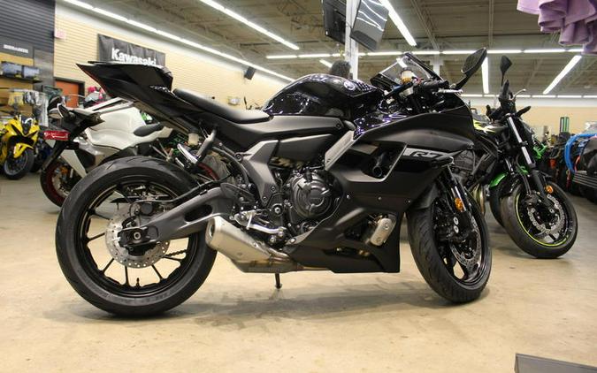 2024 Yamaha YZF-R7