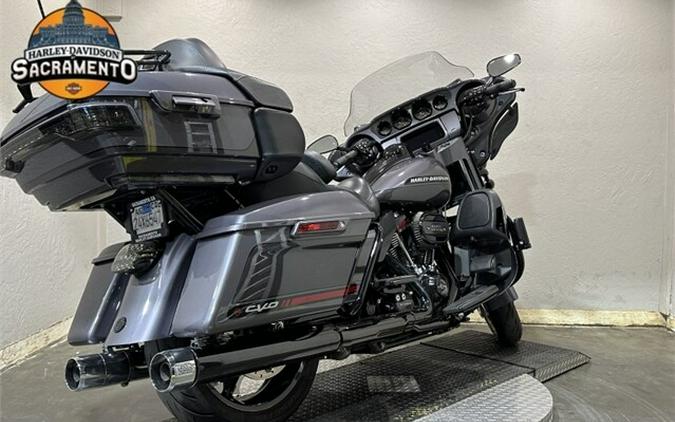 Harley-Davidson CVO™ Limited 2020 FLHTKSE 950074T SMKYGRY/STRMCLD W/PINSTRIPE