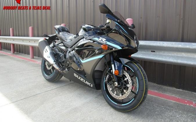 2024 Suzuki GSX-R 1000