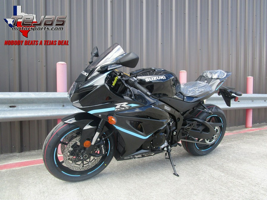 2024 Suzuki GSX-R 1000