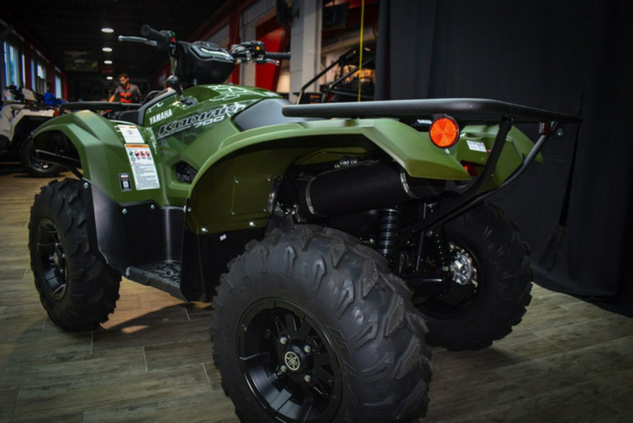 2024 Yamaha Kodiak 700