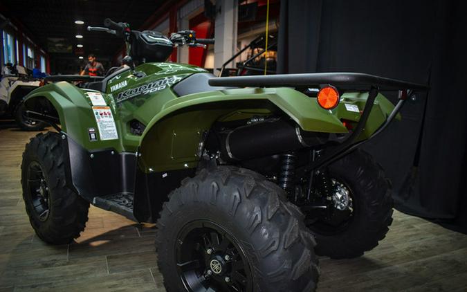 2024 Yamaha Kodiak 700