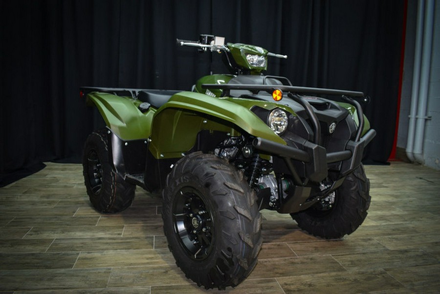 2024 Yamaha Kodiak 700