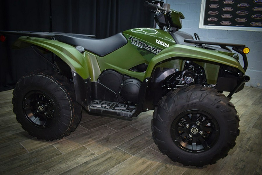 2024 Yamaha Kodiak 700