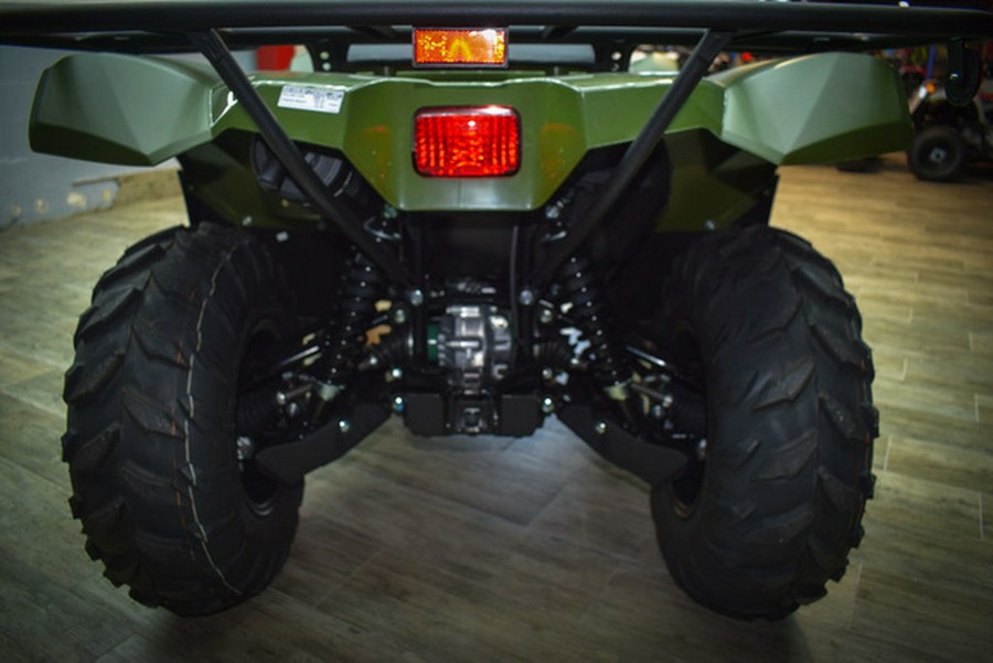 2024 Yamaha Kodiak 700