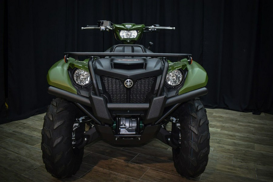 2024 Yamaha Kodiak 700