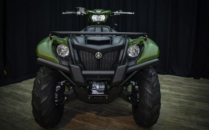 2024 Yamaha Kodiak 700