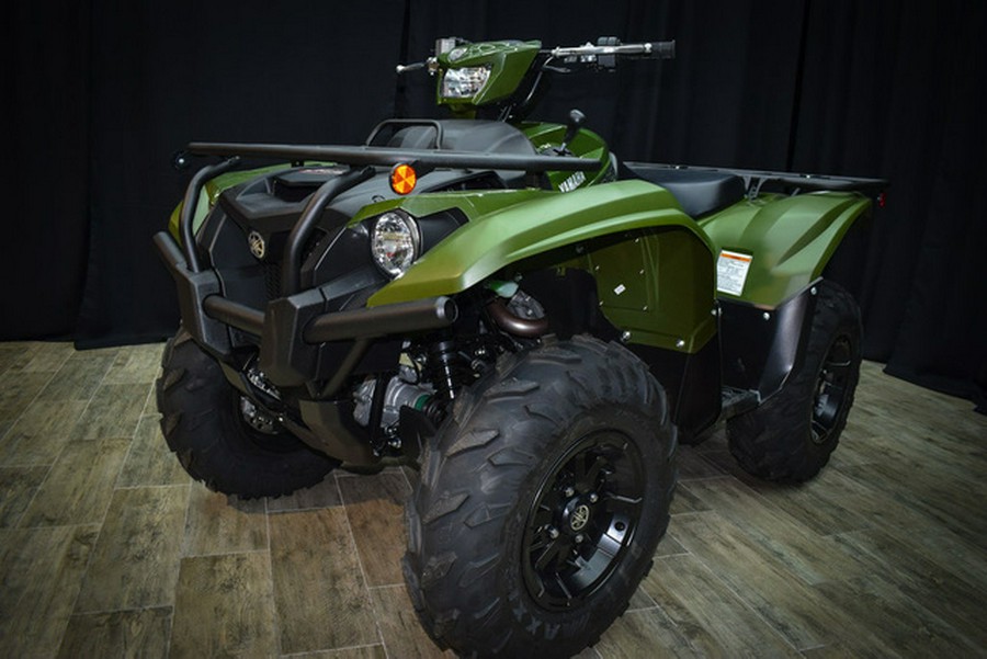 2024 Yamaha Kodiak 700